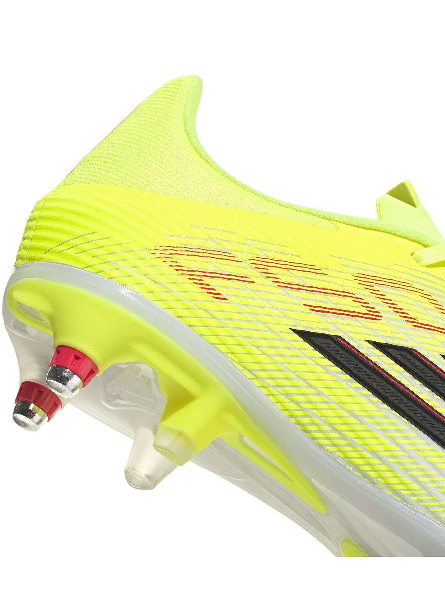 Adidas F50 League SG, scarpe da calcio uomo gialle