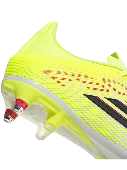 Adidas F50 League SG, scarpe da calcio uomo gialle