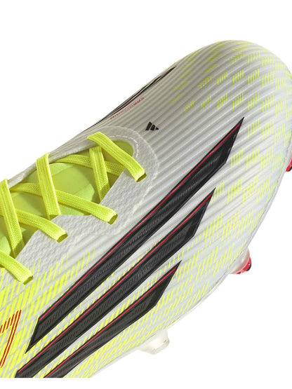 Adidas F50 League SG, scarpe da calcio uomo gialle