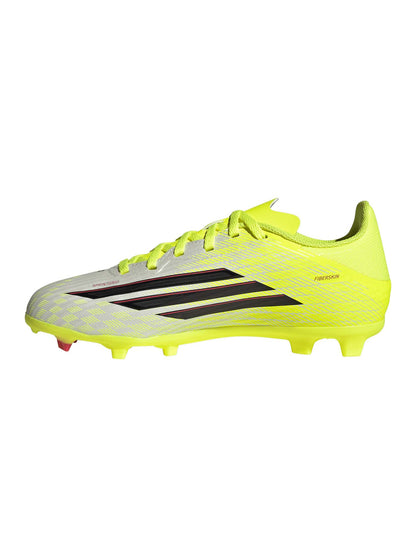 Adidas F50 league fg scarpa calcio da bambino/a giallo