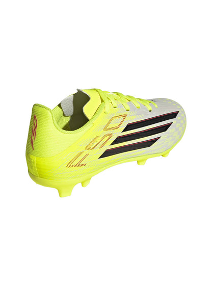 SCARPA CALCIO GIALLA ADIDAS F50 LEAGUE FG/MG JUNIOR UNISEX