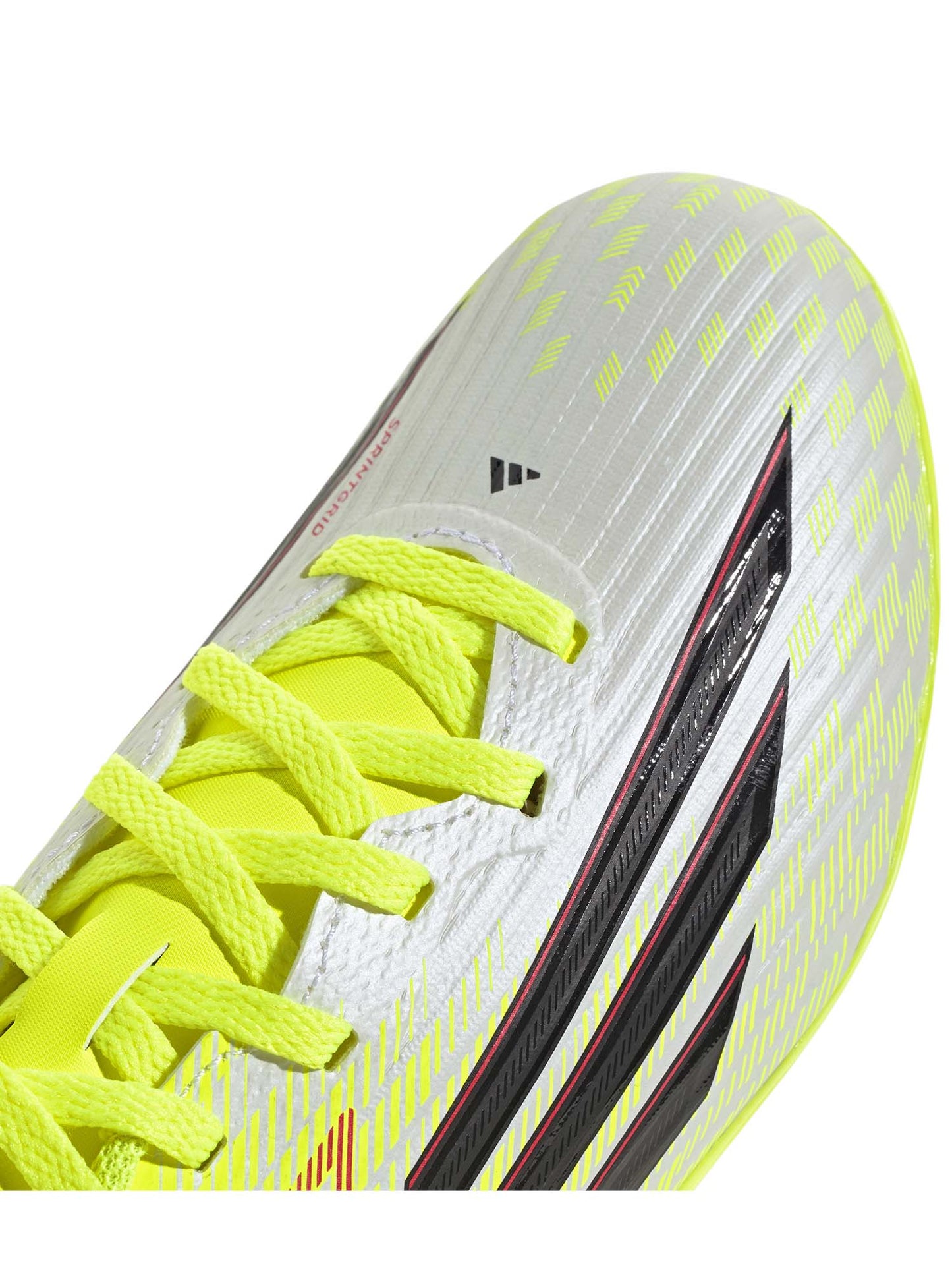 SCARPA CALCIO GIALLA ADIDAS F50 LEAGUE FG/MG JUNIOR UNISEX