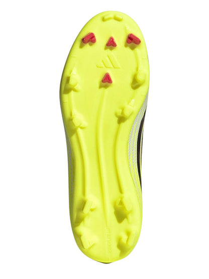 SCARPA CALCIO GIALLA ADIDAS F50 LEAGUE FG/MG JUNIOR UNISEX