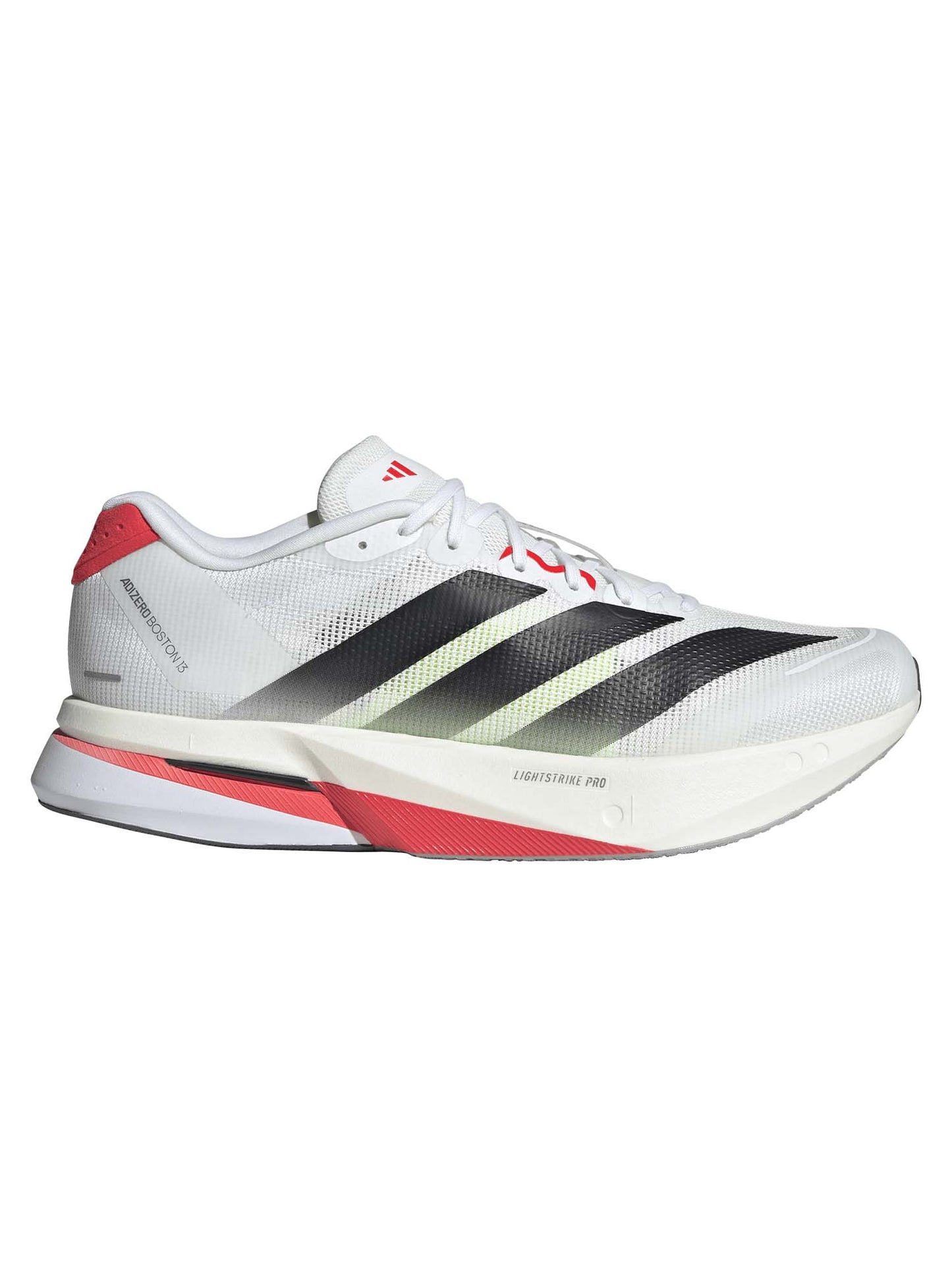 SCARPA RUNNING ADIZERO BOSTON 13 ADIDAS DA UOMO BIANCO