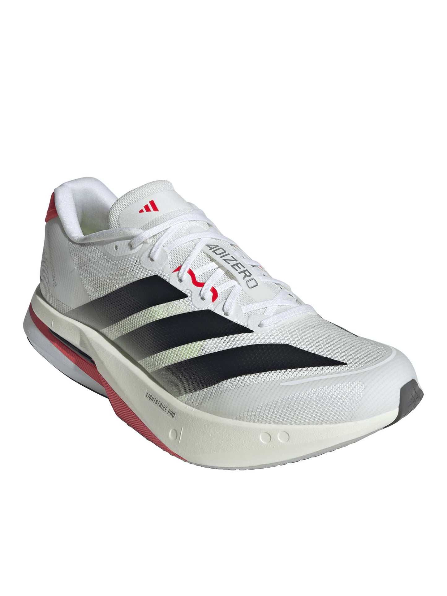 SCARPA RUNNING ADIZERO BOSTON 13 ADIDAS DA UOMO BIANCO