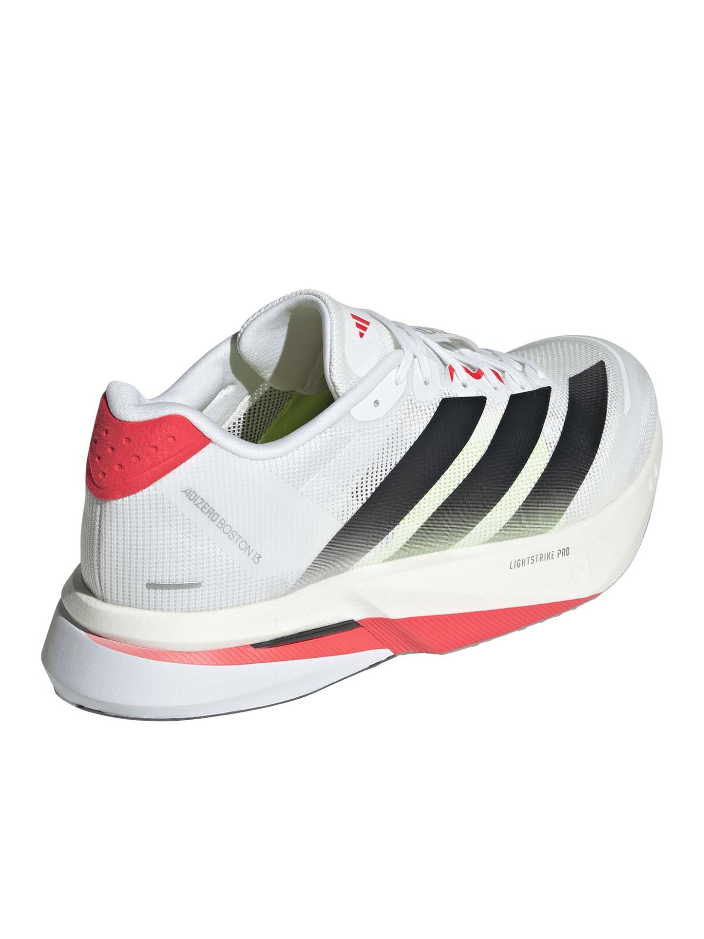 SCARPA RUNNING ADIZERO BOSTON 13 ADIDAS DA UOMO BIANCO