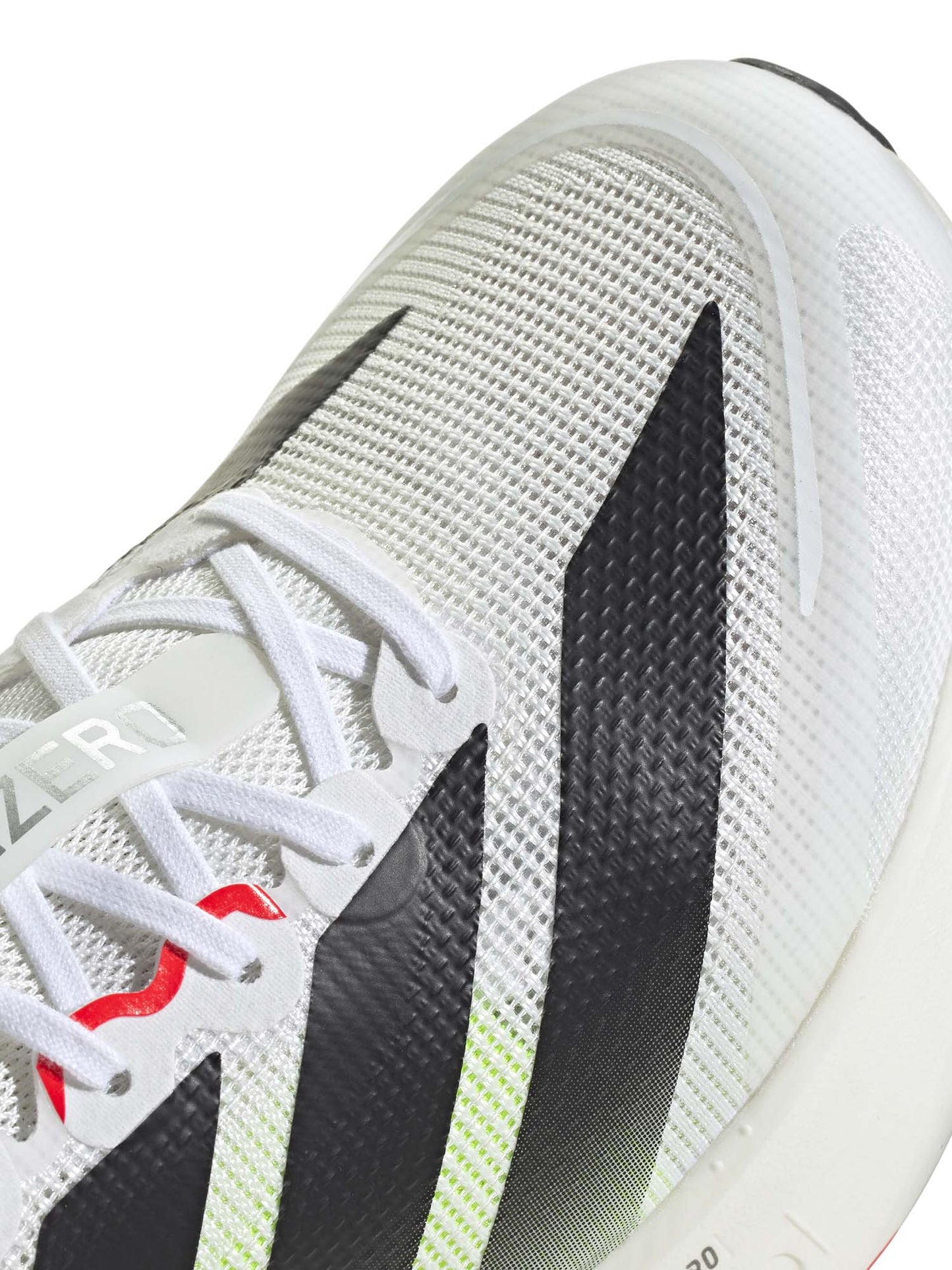 SCARPA RUNNING ADIZERO BOSTON 13 ADIDAS DA UOMO BIANCO