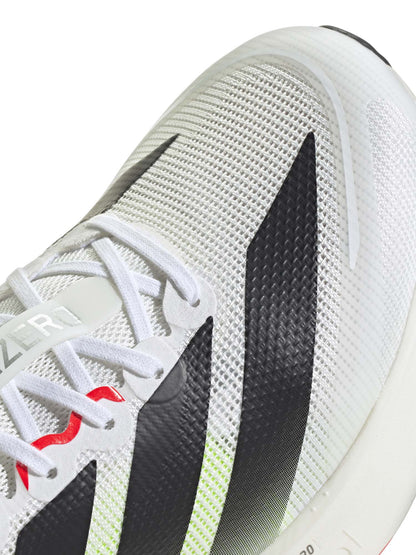 SCARPA RUNNING ADIZERO BOSTON 13 ADIDAS DA UOMO BIANCO