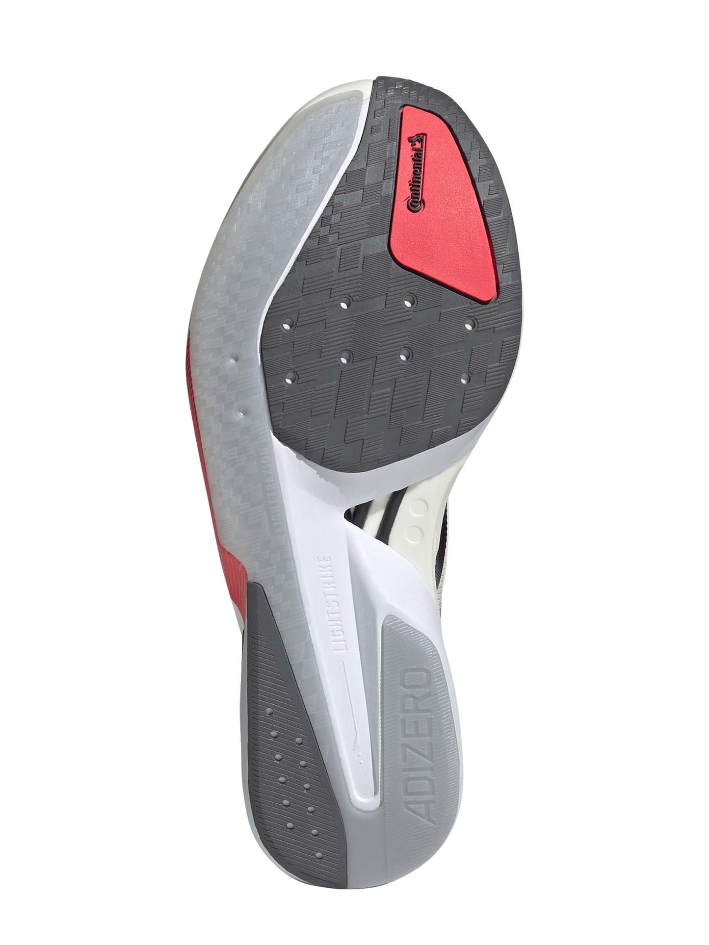 SCARPA RUNNING ADIZERO BOSTON 13 ADIDAS DA UOMO BIANCO