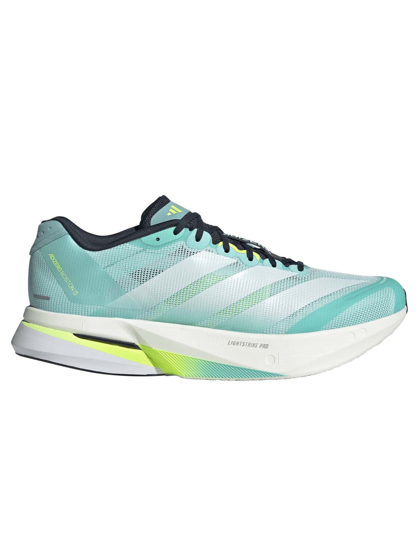 SNEAKERS ADIZERO BOSTON 13 ADIDAS DA UOMO VERDE ACQUA