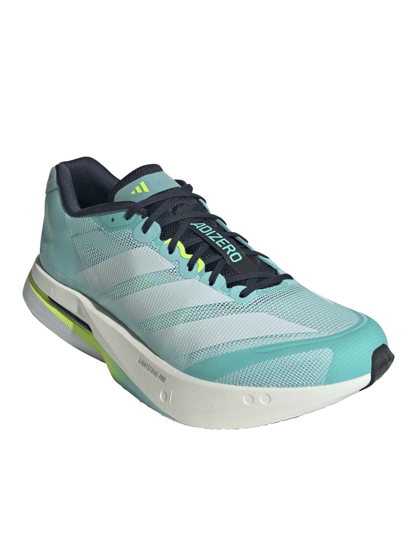SNEAKERS ADIZERO BOSTON 13 ADIDAS DA UOMO VERDE ACQUA
