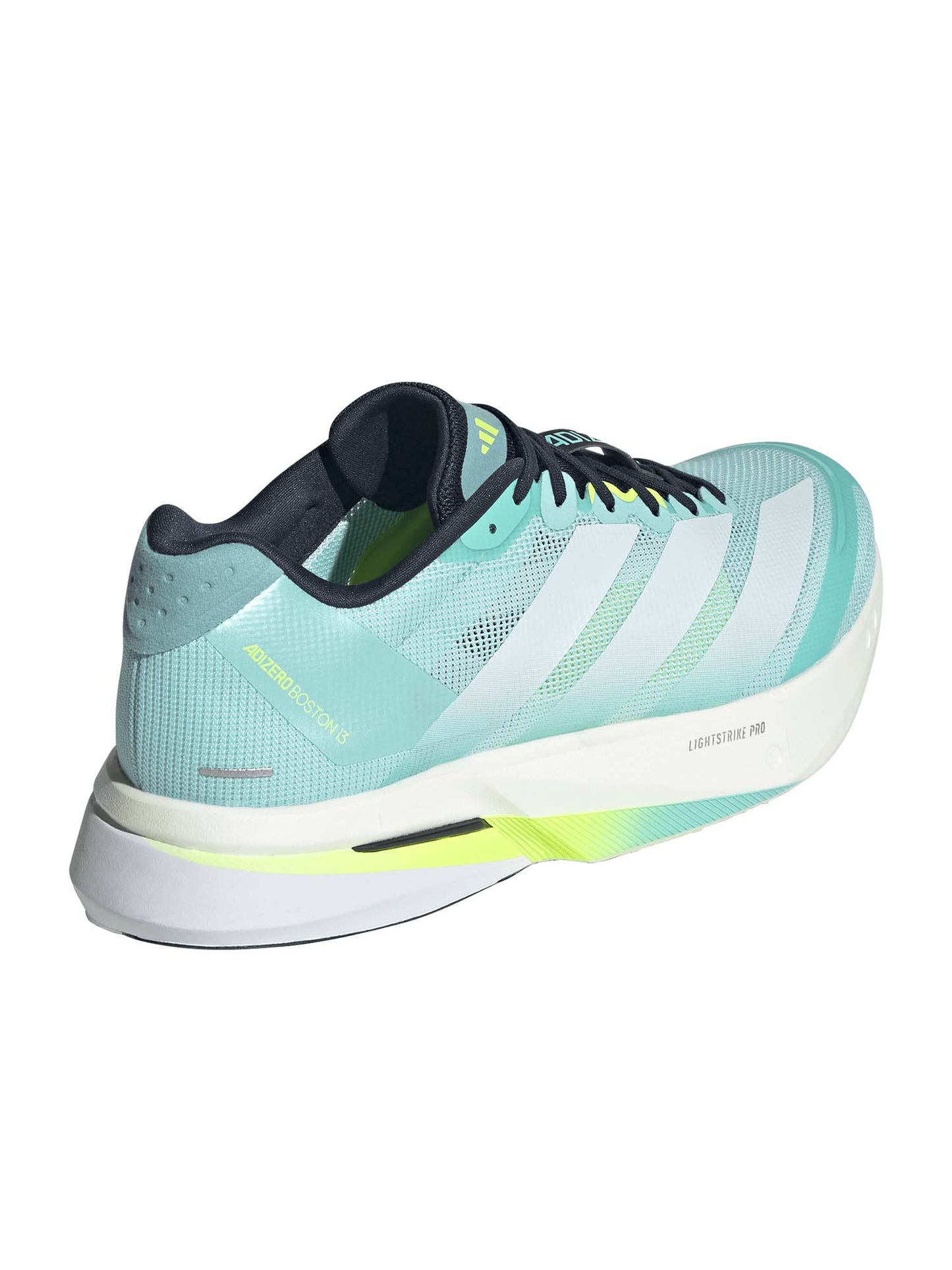 SNEAKERS ADIZERO BOSTON 13 ADIDAS DA UOMO VERDE ACQUA