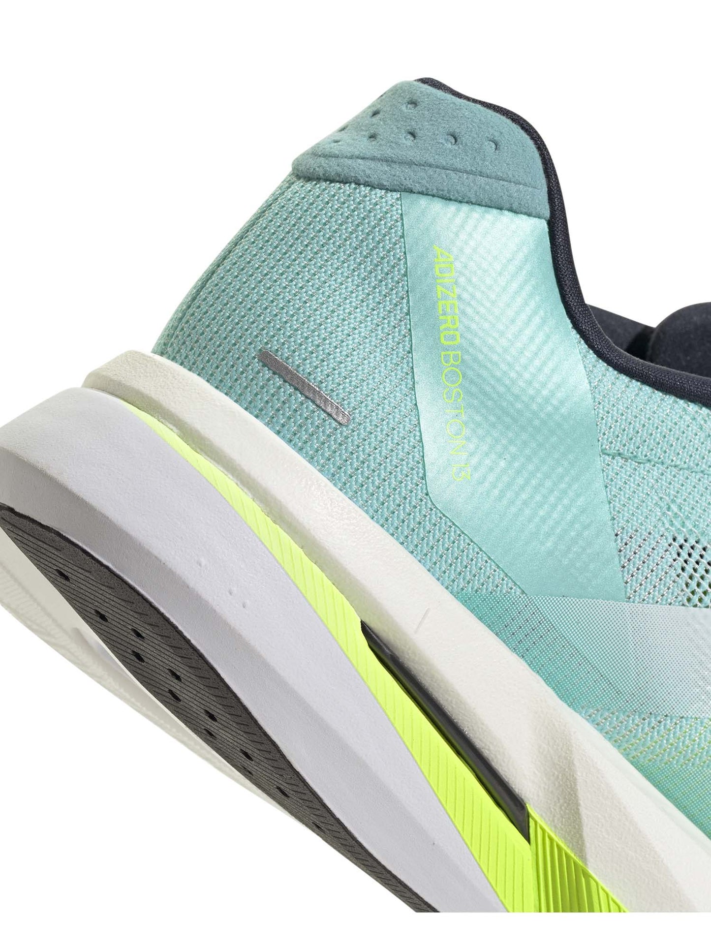 SNEAKERS ADIZERO BOSTON 13 ADIDAS DA UOMO VERDE ACQUA