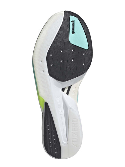 SNEAKERS ADIZERO BOSTON 13 ADIDAS DA UOMO VERDE ACQUA