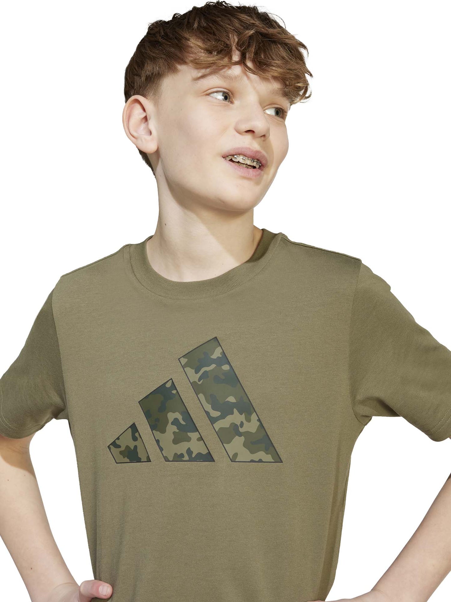 ADIDAS B. T-SHIRT MM