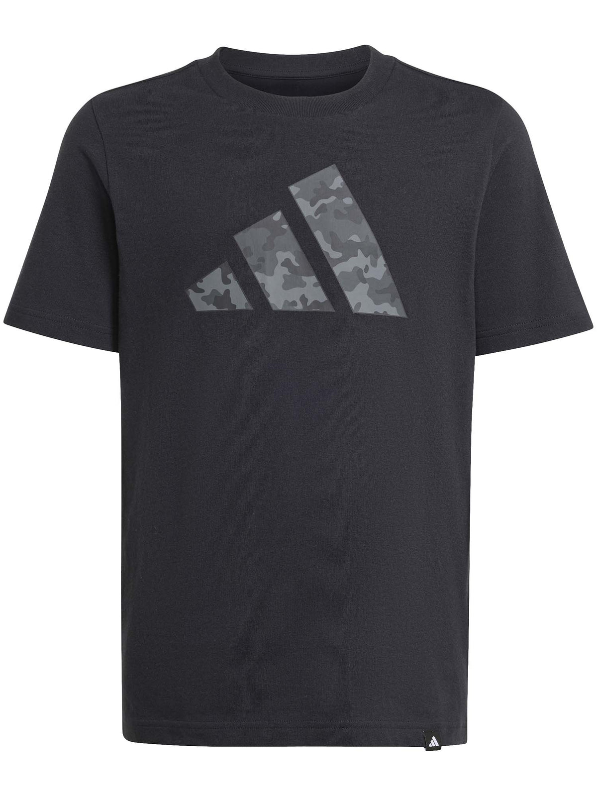 Adidas b t-shirt mm da bambino/a nero