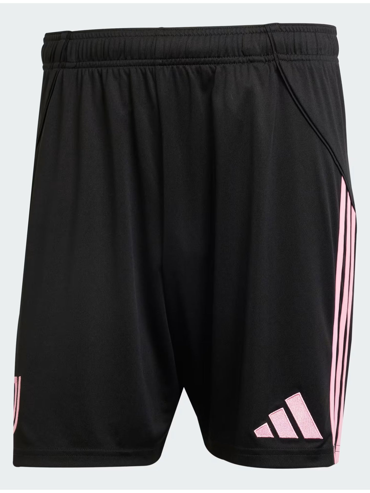SHORT HOME 25/26 JUVENTUS ADIDAS DA UOMO NERO