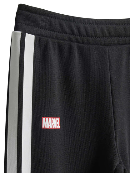 TUTA SPIDERMAN MARVEL ADIDAS BAMBINO ROSSO