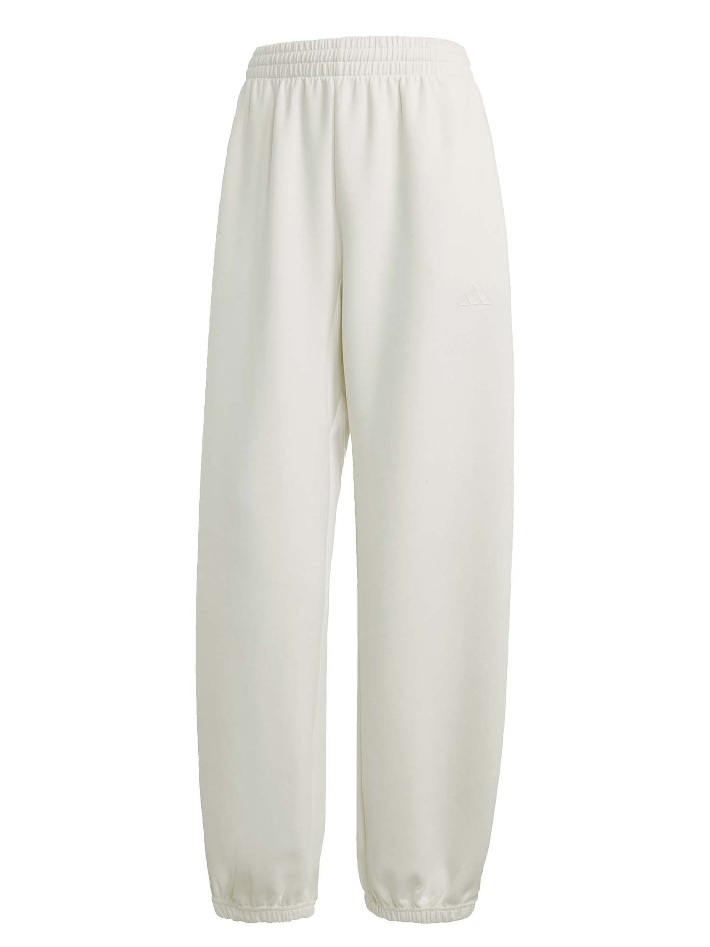 PANTALONE AMPIO SOFT LUX ADIDAS DA DONNA PANNA