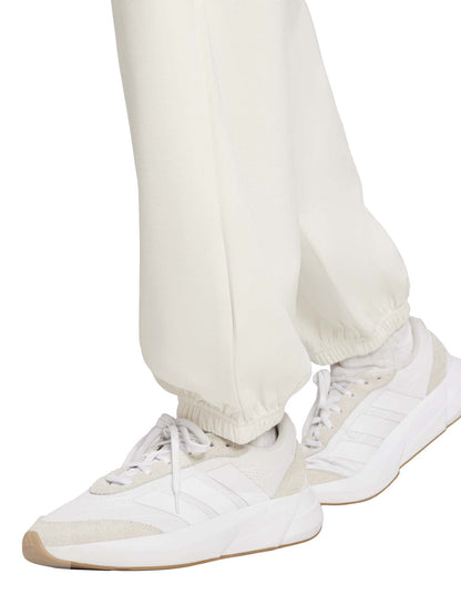 PANTALONE AMPIO SOFT LUX ADIDAS DA DONNA PANNA