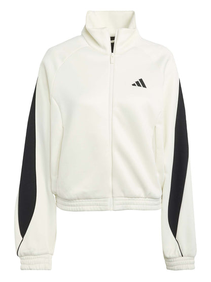 GIACCA CON ZIP STADIUM ADIDAS DONNA PANNA