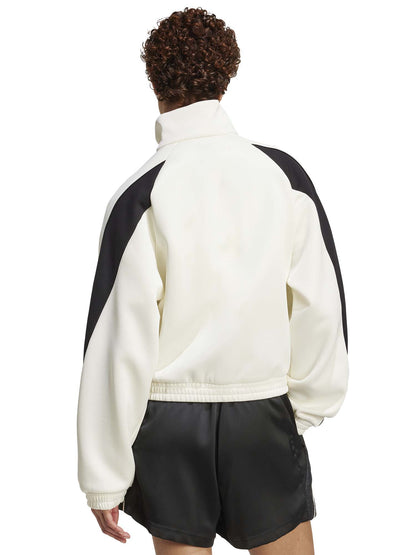 GIACCA CON ZIP STADIUM ADIDAS DONNA PANNA