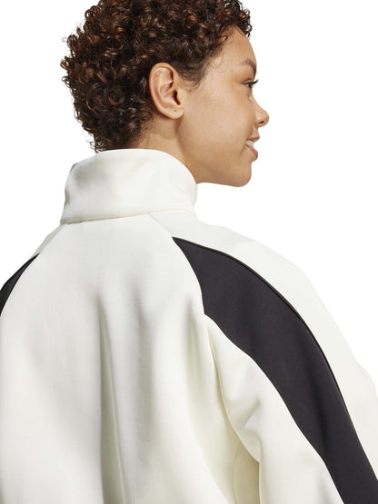 GIACCA CON ZIP STADIUM ADIDAS DONNA PANNA