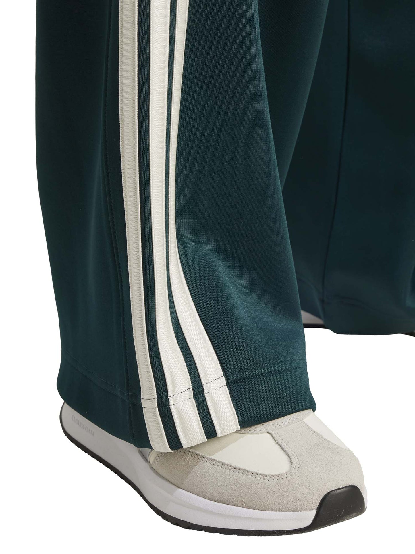 PANTALONI DA ALLENAMENTO STADIUM ADIDAS DONNA VERDONE