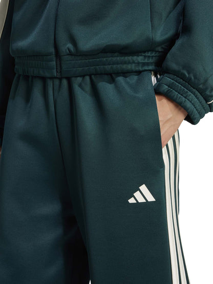 PANTALONI DA ALLENAMENTO STADIUM ADIDAS DONNA VERDONE