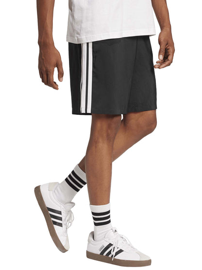 SHORT ESSENTIALS CHELSEA ADIDAS UOMO NERO