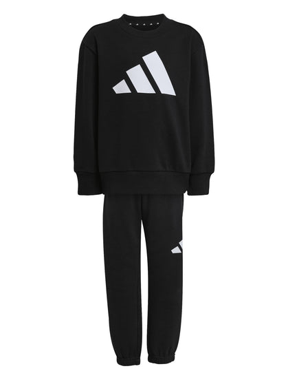 Adidas lk tuta fl da bambino/a nero