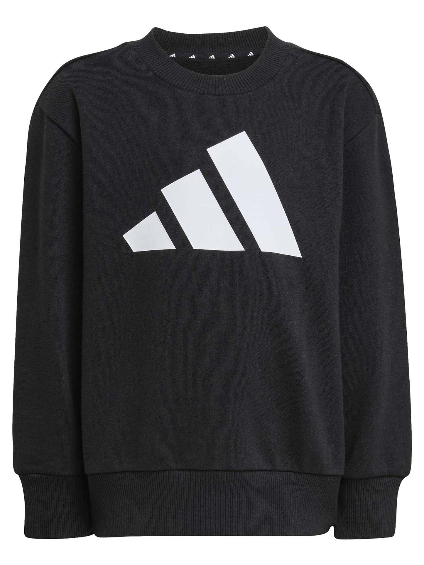 Adidas Essentials Joggers Set, tuta Unisex bambino nera