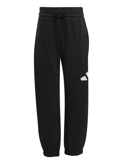 Adidas lk tuta fl da bambino/a nero