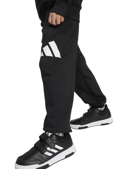 Adidas lk tuta fl da bambino/a nero