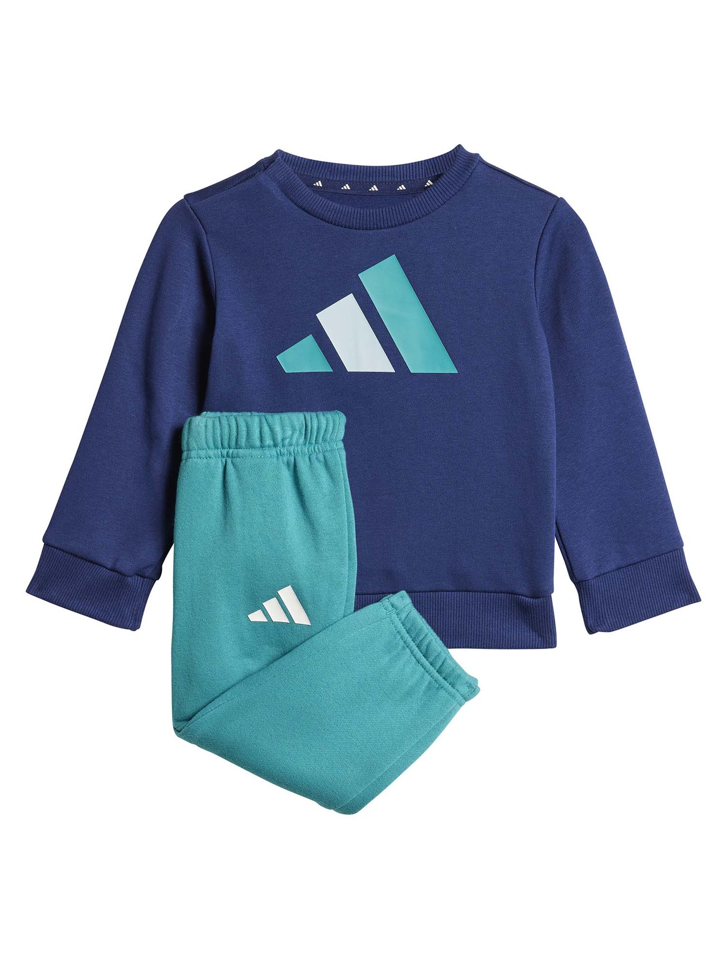 TUTA ESSENTIALS ADIDAS INFANT BLU