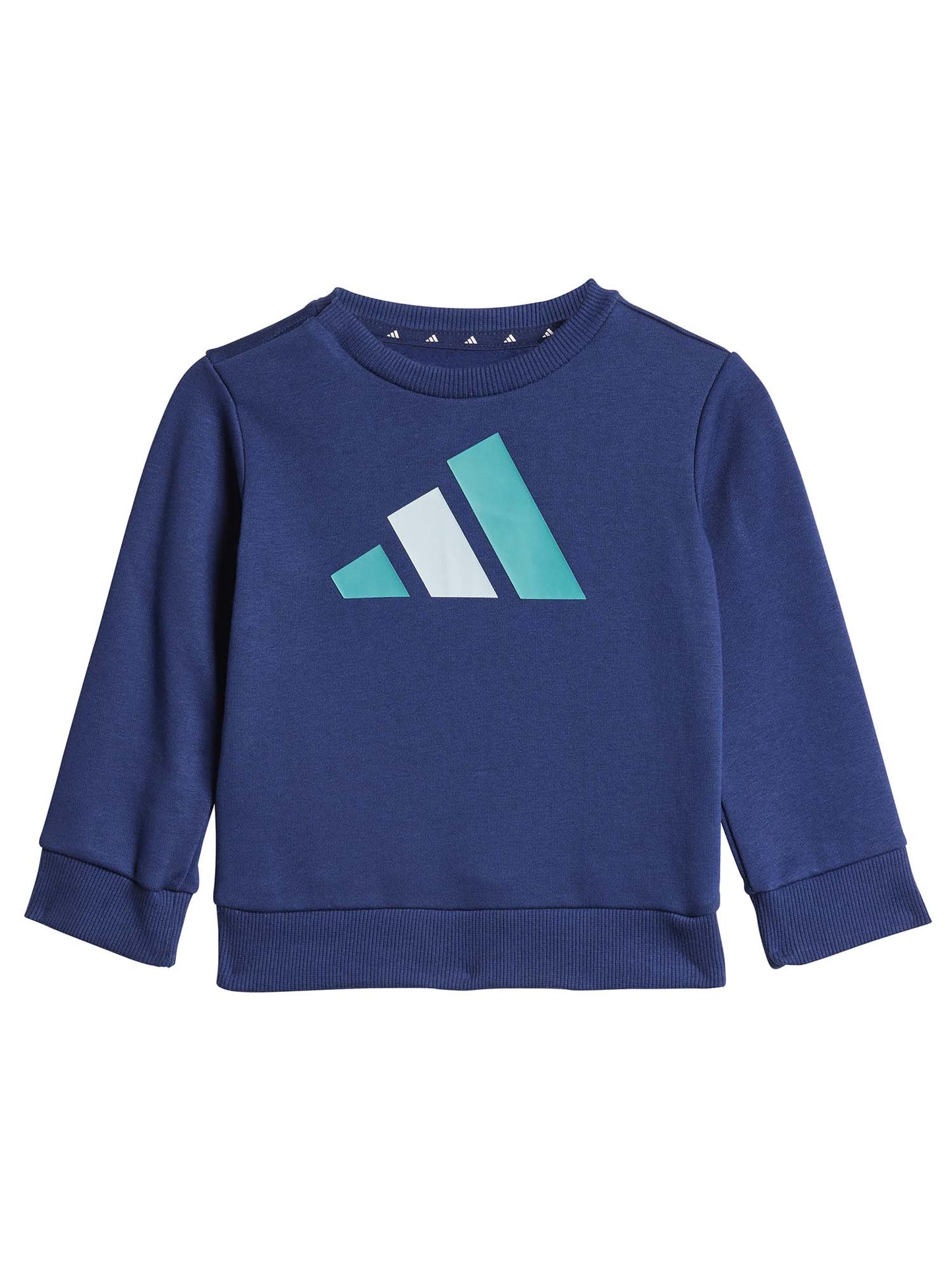 TUTA ESSENTIALS ADIDAS INFANT BLU