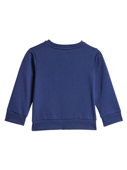 TUTA ESSENTIALS ADIDAS INFANT BLU