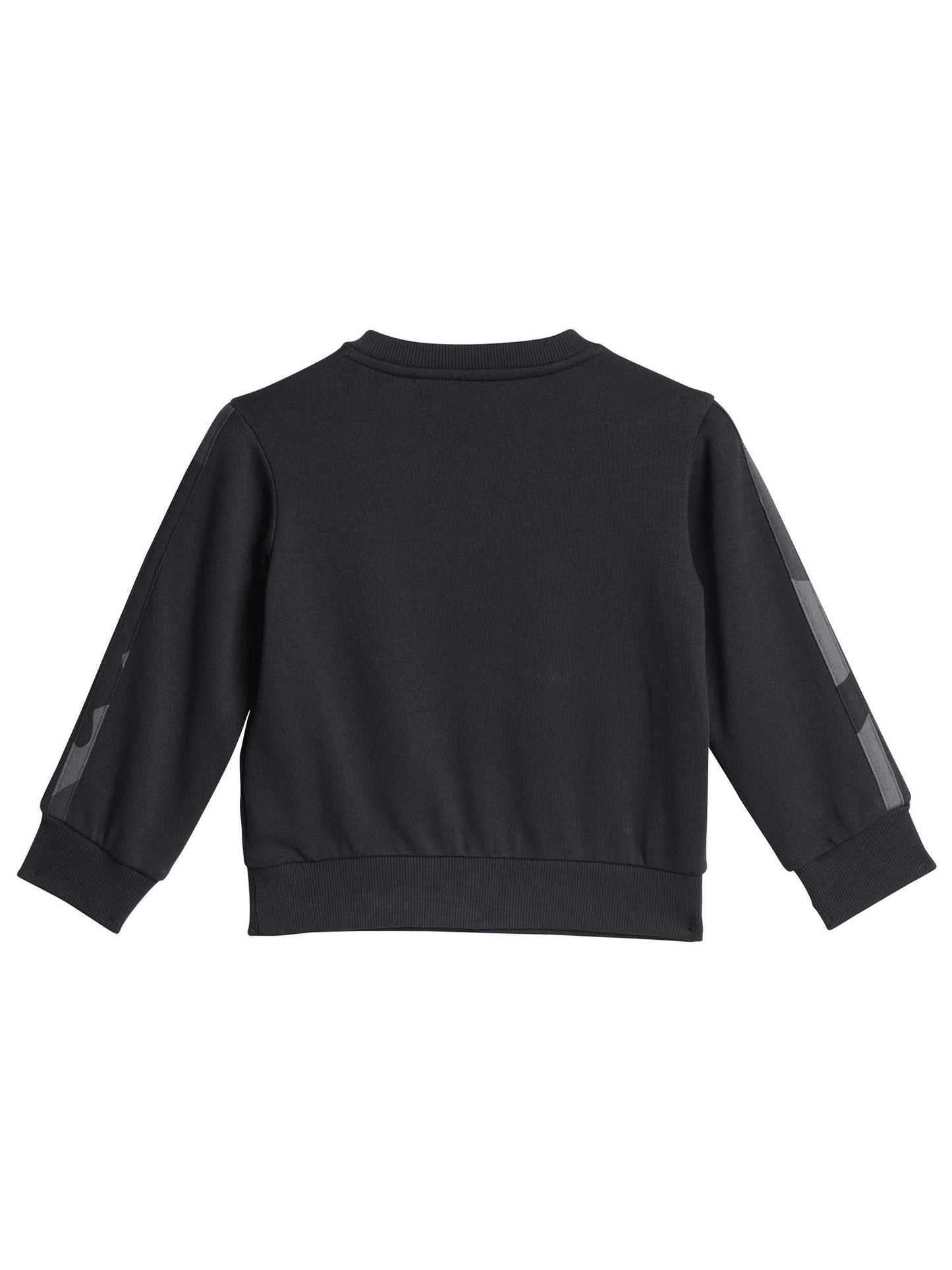 TUTA ADIDAS JUNIOR NERO