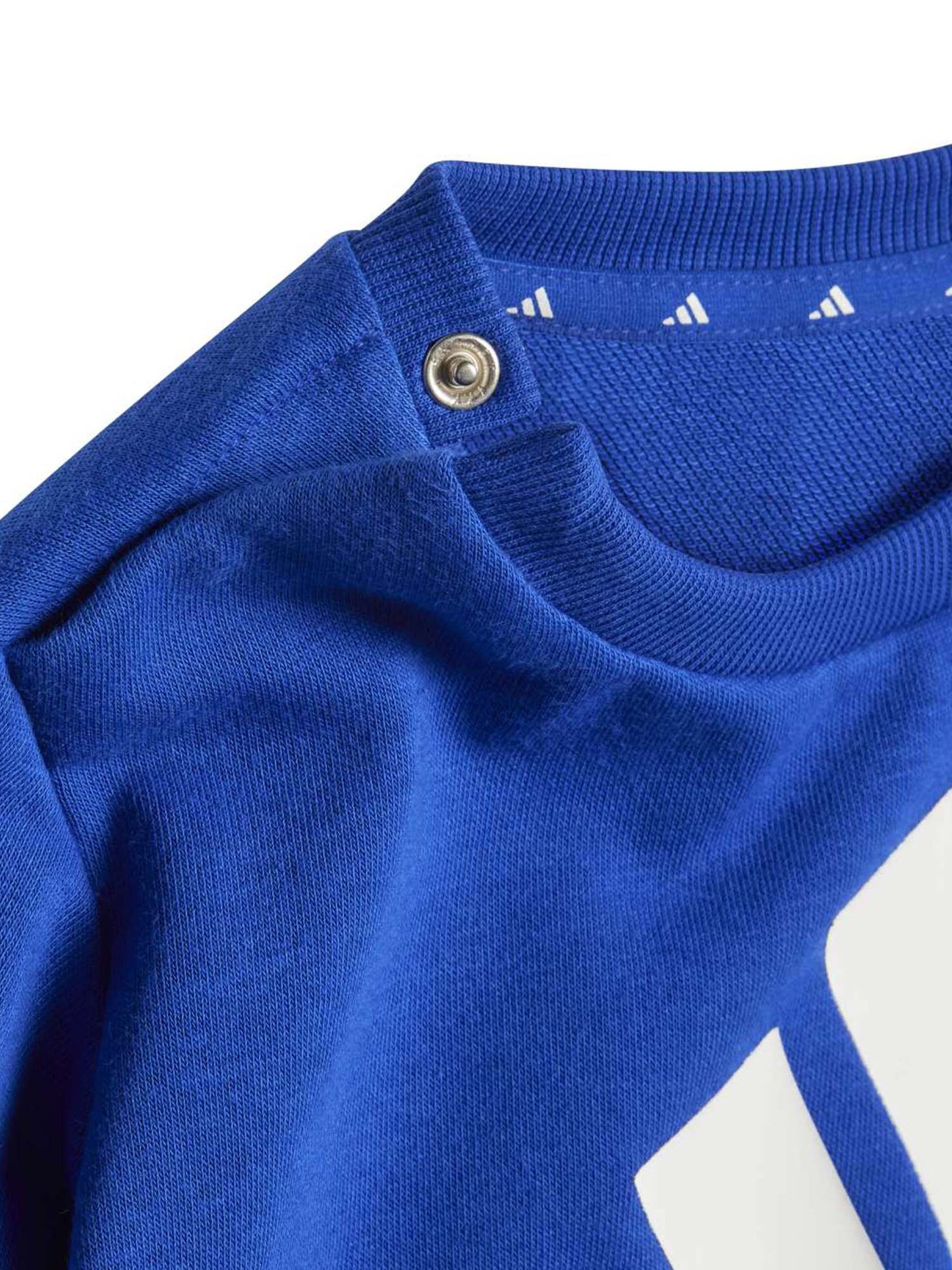 Adidas Essentials Joggers Set Kids, tuta Unisex bambino blu