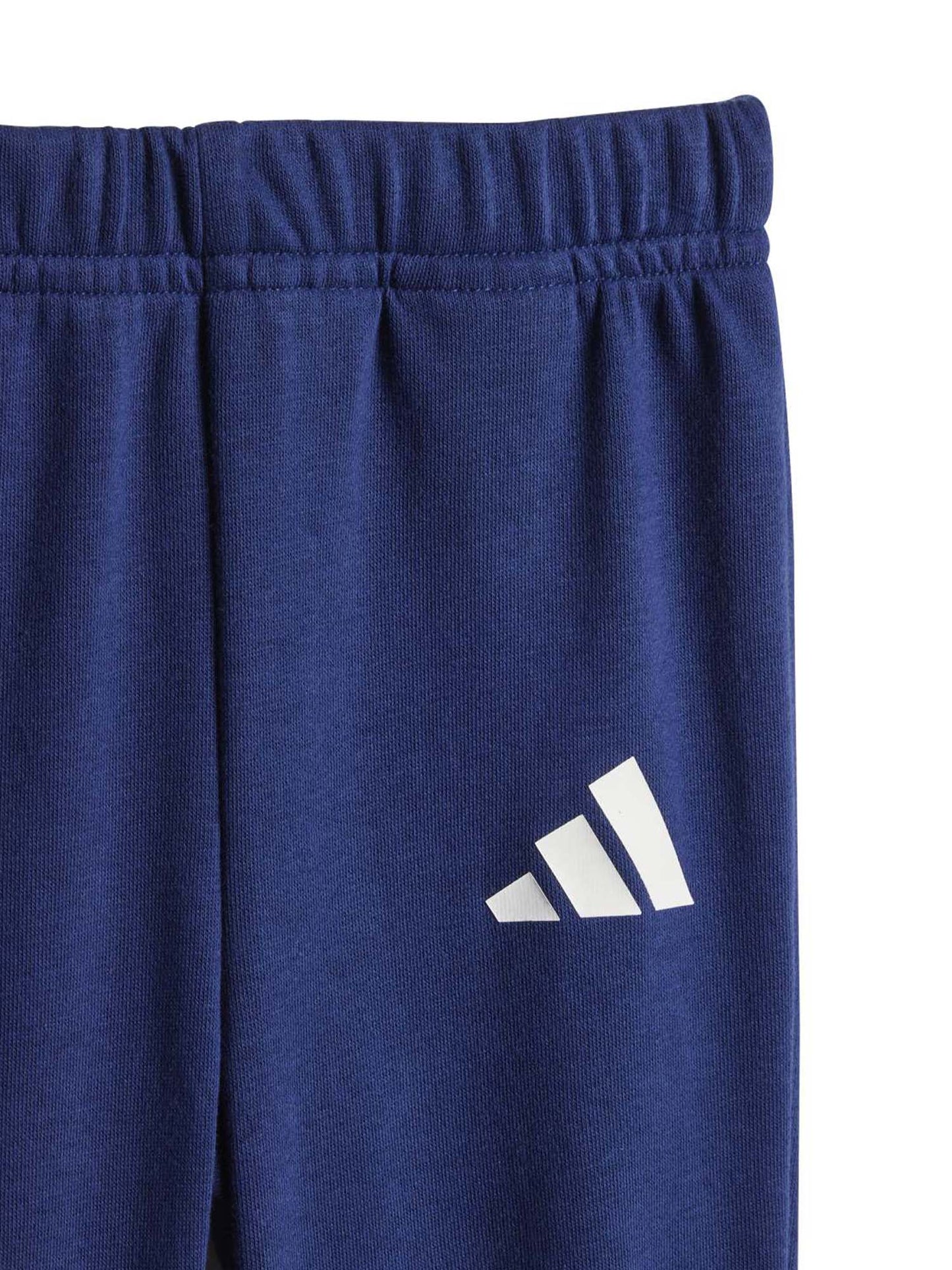 Adidas Essentials Joggers Set Kids, tuta Unisex bambino blu