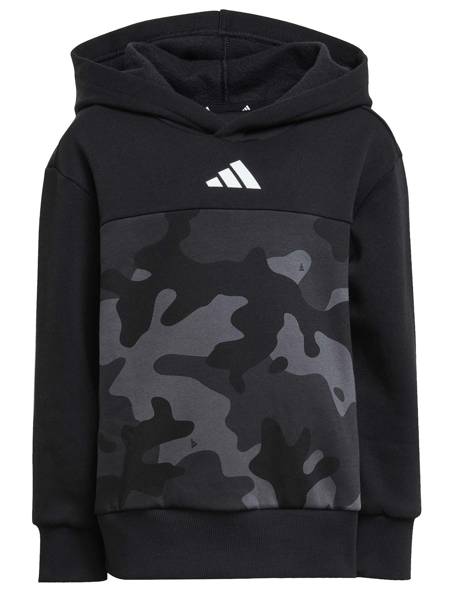 TUTA MIMETICA ADIDAS JUNIOR UNISEX NERO