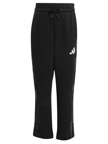 TUTA MIMETICA ADIDAS JUNIOR UNISEX NERO