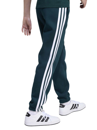 PANTALONE ESSENTIALS ADIDAS BAMBINI VERDONE