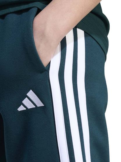 PANTALONE ESSENTIALS ADIDAS BAMBINI VERDONE