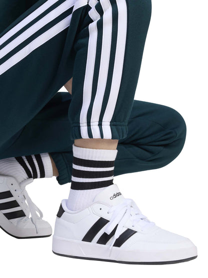 PANTALONE ESSENTIALS ADIDAS BAMBINI VERDONE