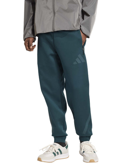 PANTALONE ZERO NEGATIVE ENERGY ADIDAS DA UOMO VERDONE