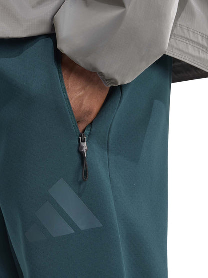 PANTALONE ZERO NEGATIVE ENERGY ADIDAS DA UOMO VERDONE