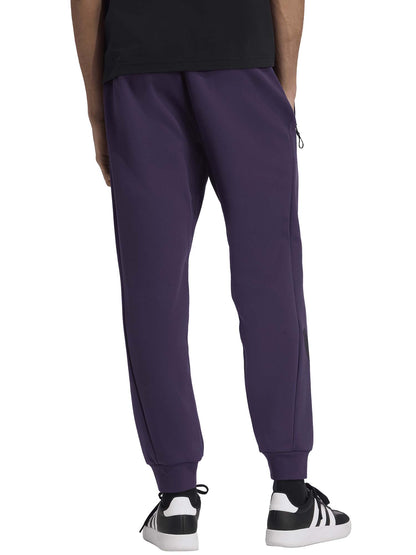 PANTALONE SPORTIVO Z.N.E. ADIDAS DA UOMO VIOLA