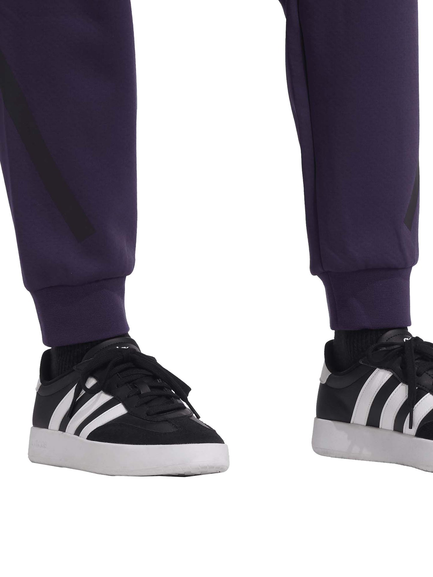 PANTALONE SPORTIVO Z.N.E. ADIDAS DA UOMO VIOLA