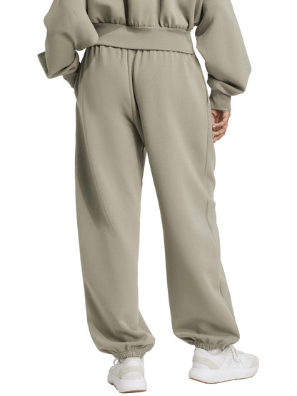 PANTALONE AMPIO SOFT LUX ADIDAS DA DONNA SALVIA